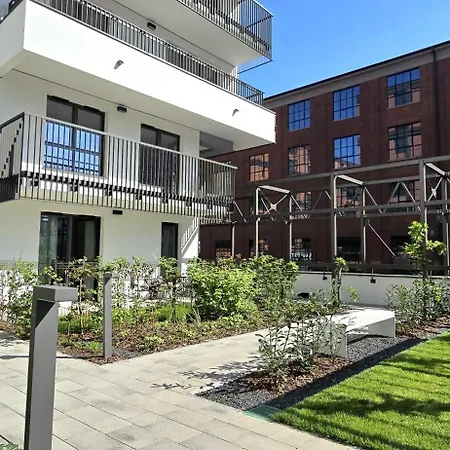 Apartment Doki My Way By Triapart