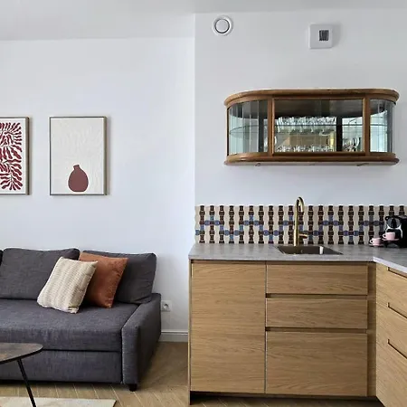 Doki My Way By Triapart Apartment Gdansk