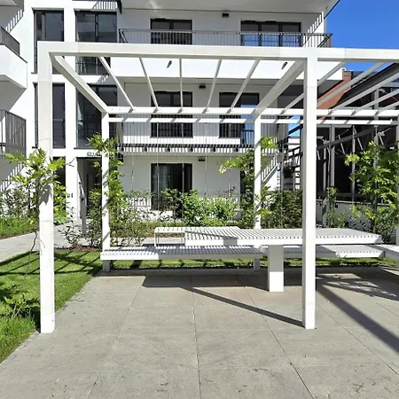 Apartment Doki My Way By Triapart